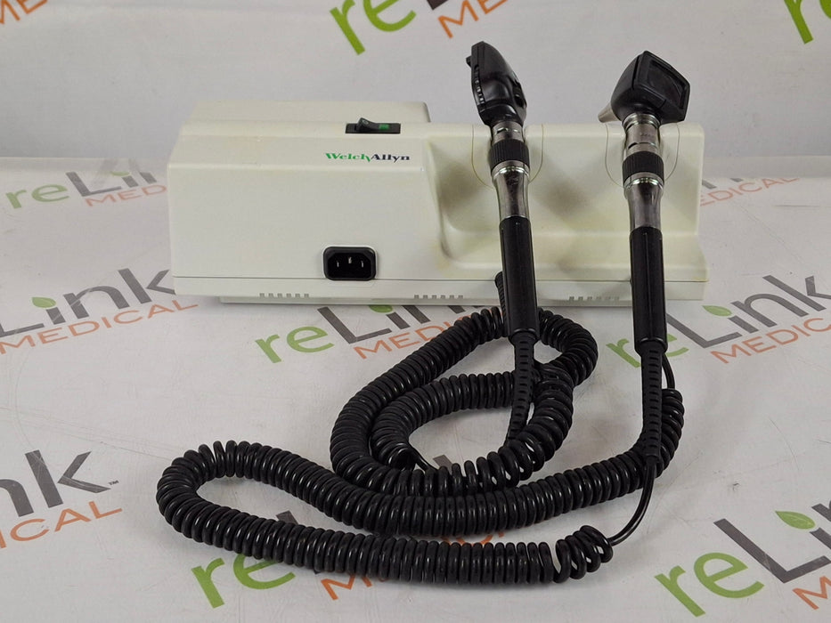 Welch Allyn 767 Transformer Otoscope Ophthalmoscope