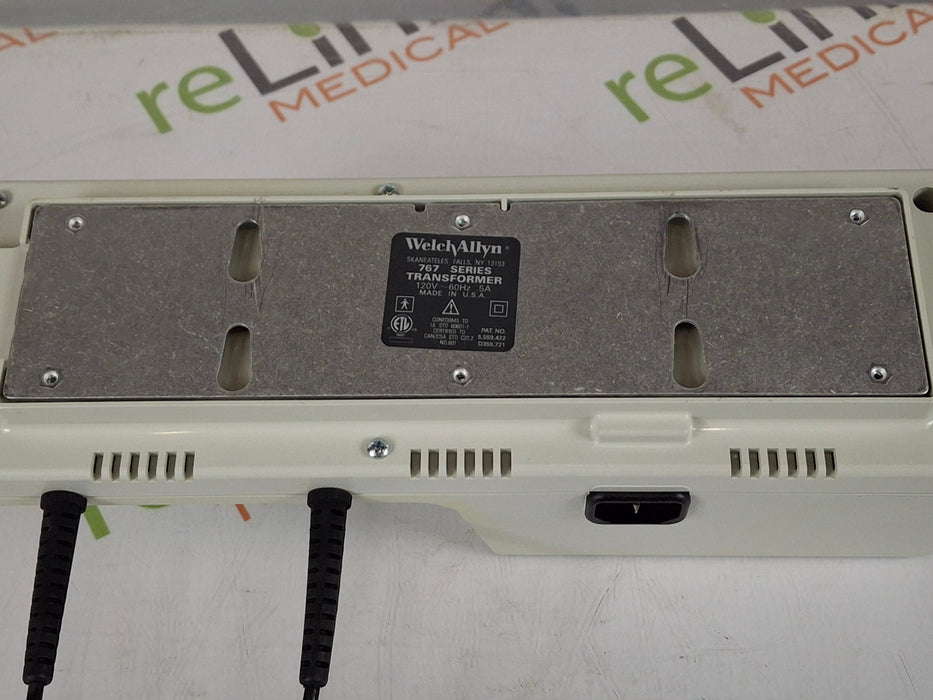 Welch Allyn 767 Transformer Otoscope Ophthalmoscope