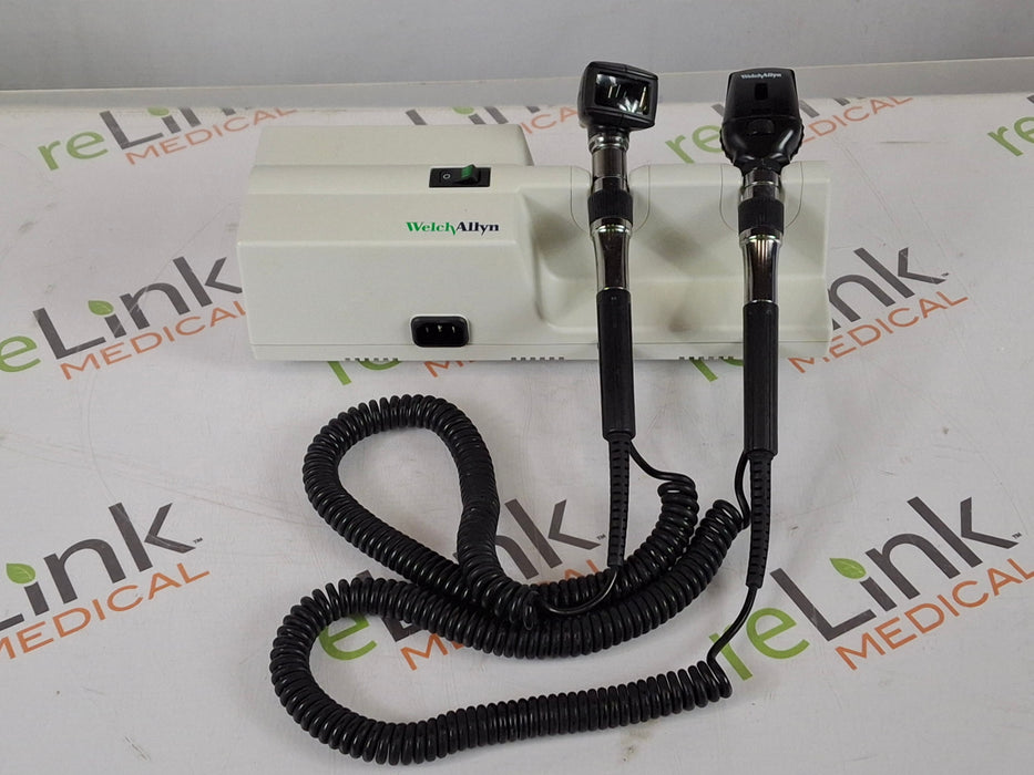 Welch Allyn 767 Transformer Otoscope Ophthalmoscope