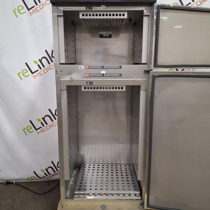 Steris QDJ04 Dual Compartment Warming Cabinet