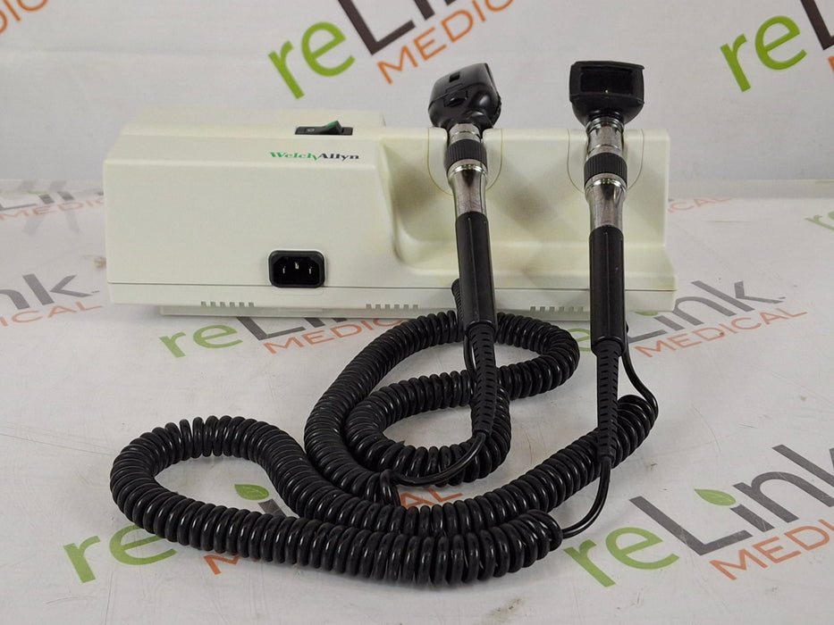 Welch Allyn 767 Transformer Otoscope Ophthalmoscope