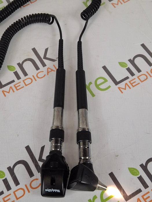 Welch Allyn 767 Transformer Otoscope Ophthalmoscope