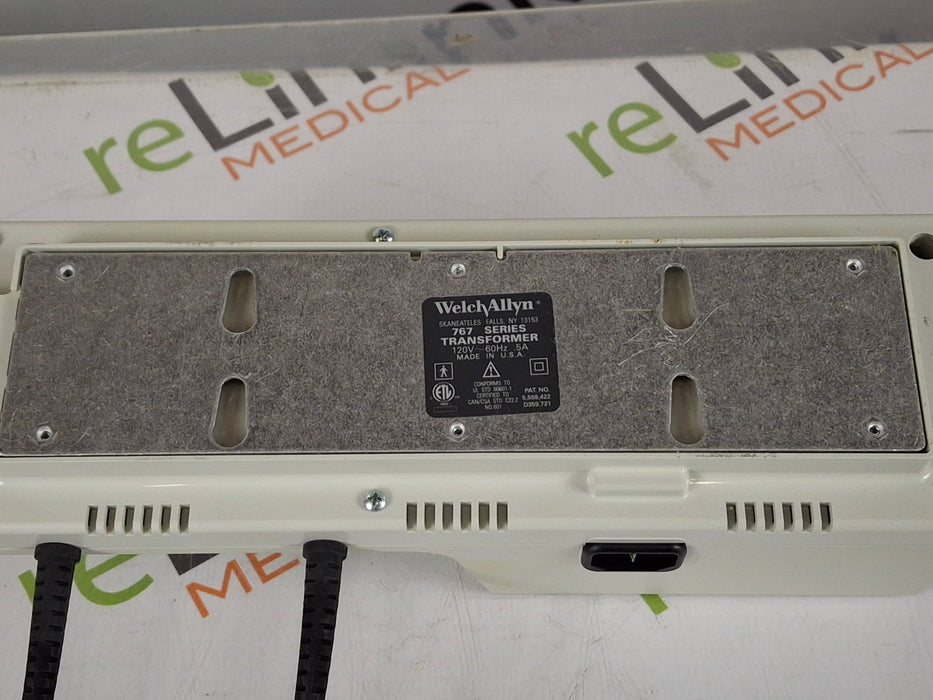 Welch Allyn 767 Transformer Otoscope Ophthalmoscope