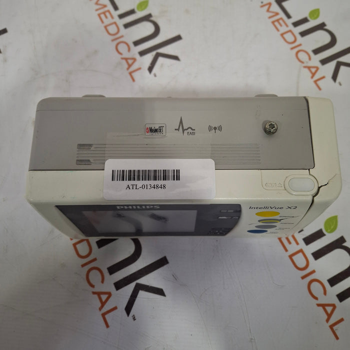 Philips IntelliVue X2 Monitor - Masimo SpO2