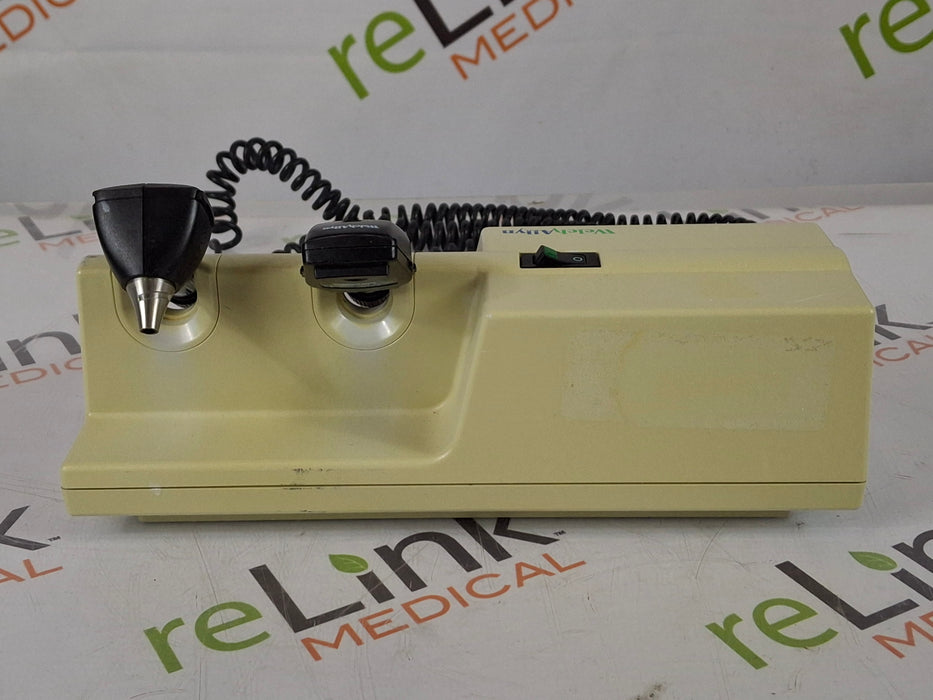 Welch Allyn 767 Transformer Otoscope Ophthalmoscope