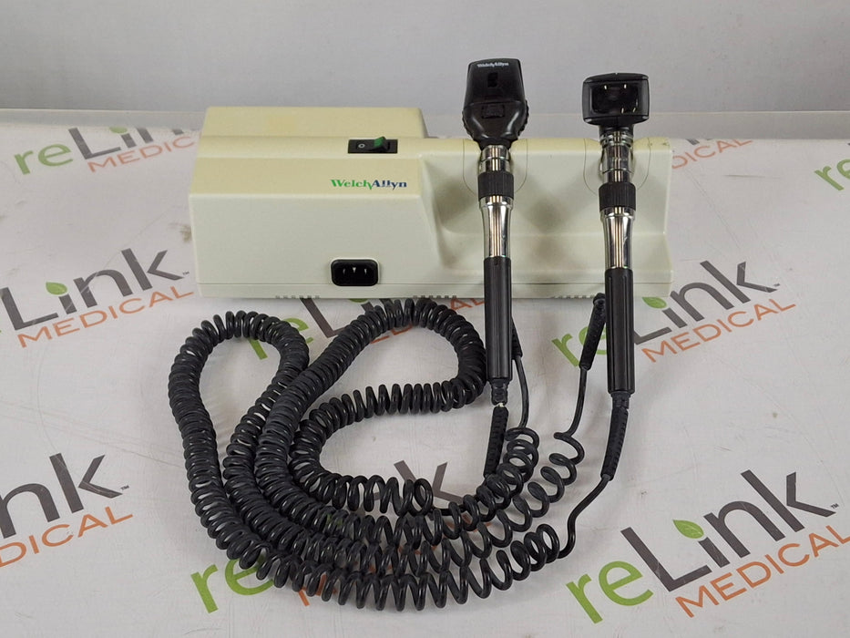 Welch Allyn 767 Transformer Otoscope Ophthalmoscope
