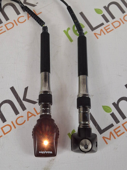 Welch Allyn 767 Transformer Otoscope Ophthalmoscope
