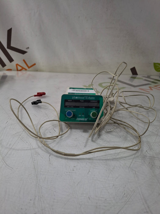 Iomed Phoresor II Auto Dose Controller System