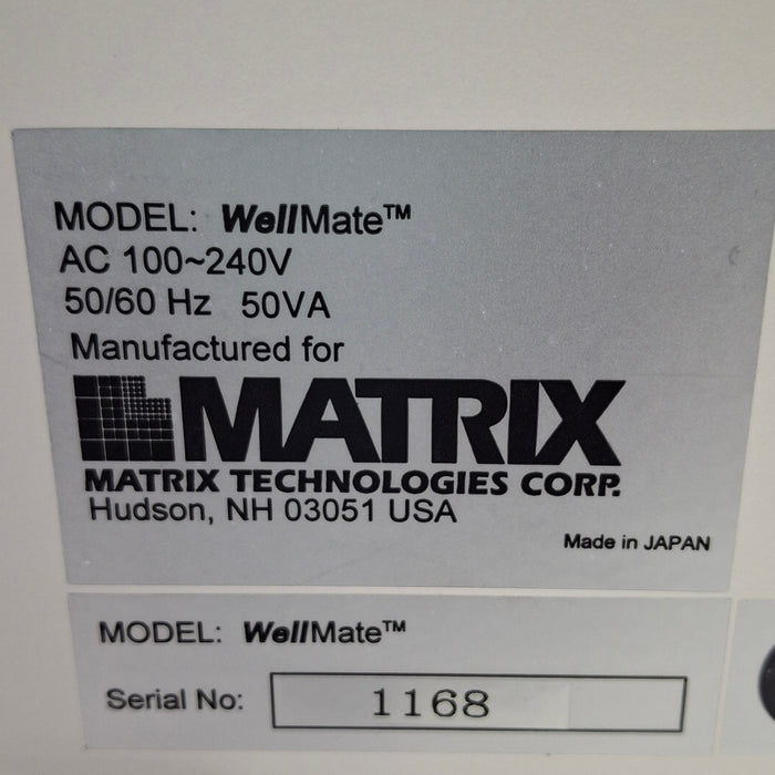 Thermo Scientific Matrix WellMate Microplate Stacker