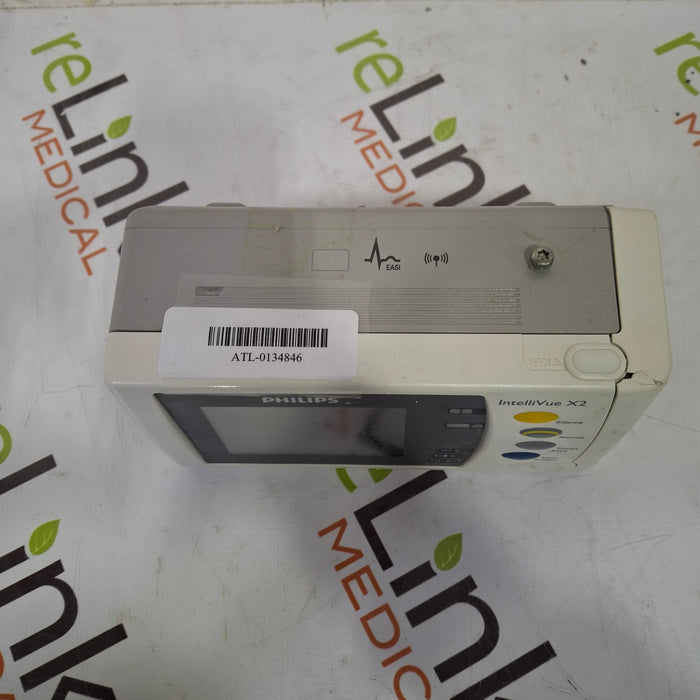 Philips IntelliVue X2 Monitor - Masimo SpO2