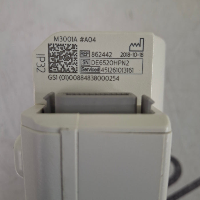Philips M3001A-A04 OxiMax SpO2, NIBP, ECG MMS Module