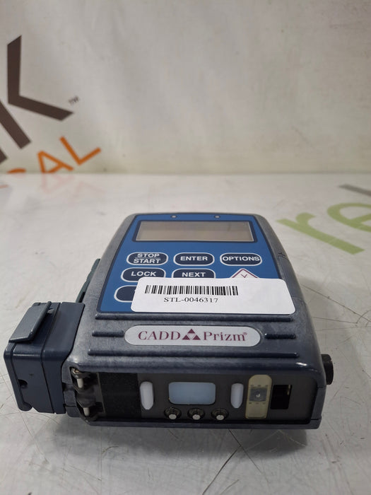 Smiths Medical CADD Prizm VIP Ambulatory Infusion Pump
