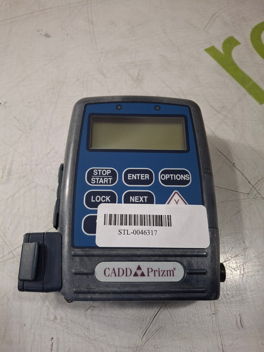 Smiths Medical CADD Prizm VIP Ambulatory Infusion Pump