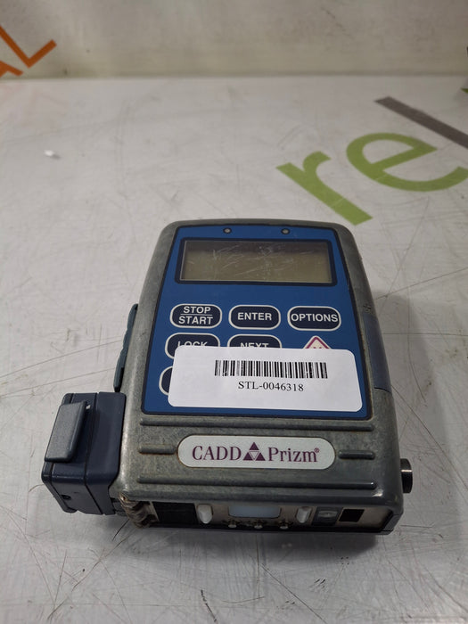 Smiths Medical CADD Prizm VIP Ambulatory Infusion Pump