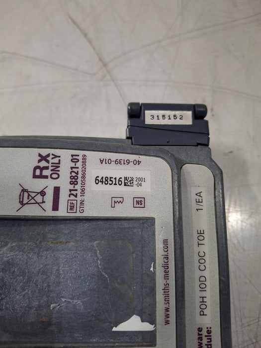 Smiths Medical CADD Prizm VIP Ambulatory Infusion Pump