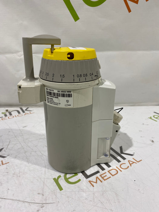 Draeger Medical Vapor 2000 Sevoflurane Vaporizer