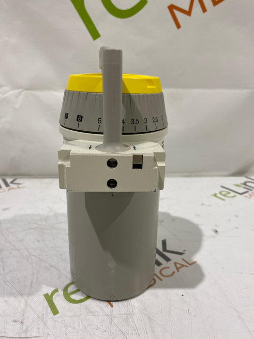 Draeger Medical Vapor 2000 Sevoflurane Vaporizer