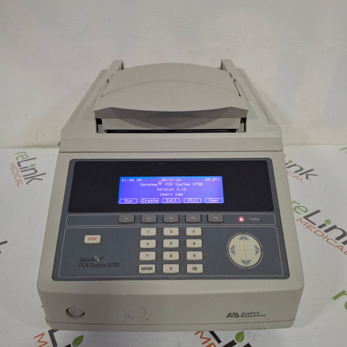 Applied Biosystems GeneAmp 9700 PCR System