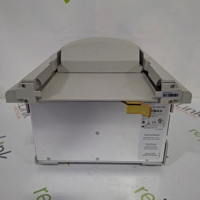 Applied Biosystems GeneAmp 9700 PCR System