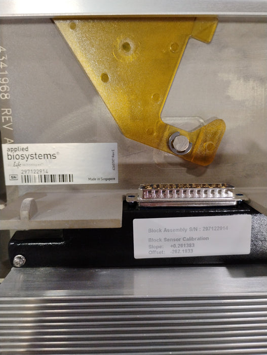 Applied Biosystems GeneAmp 9700 PCR System