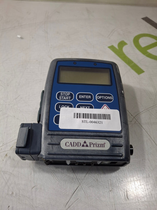 Smiths Medical CADD Prizm VIP Ambulatory Infusion Pump