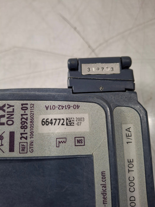 Smiths Medical CADD Prizm VIP Ambulatory Infusion Pump