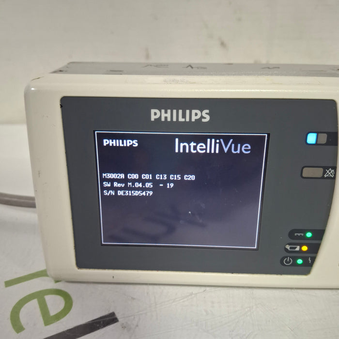 Philips IntelliVue X2 Monitor - Fast SpO2