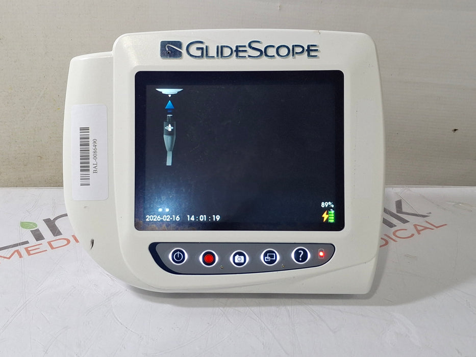 Verathon Medical, Inc Glidescope Video Laryngoscope