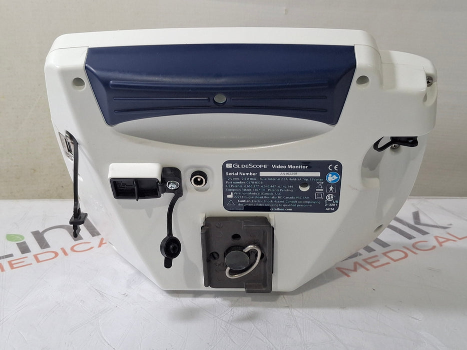 Verathon Medical, Inc Glidescope Video Laryngoscope