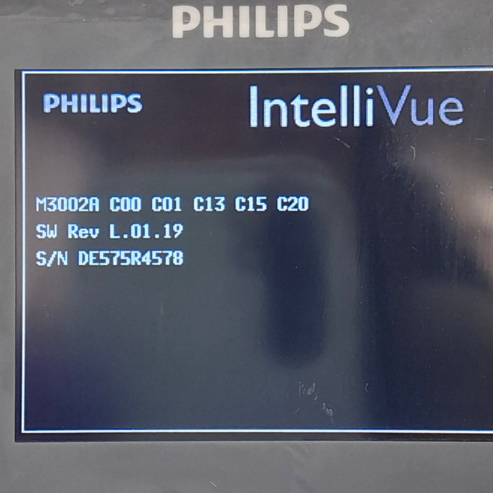Philips IntelliVue X2 Module - Masimo Rainbow SpO2