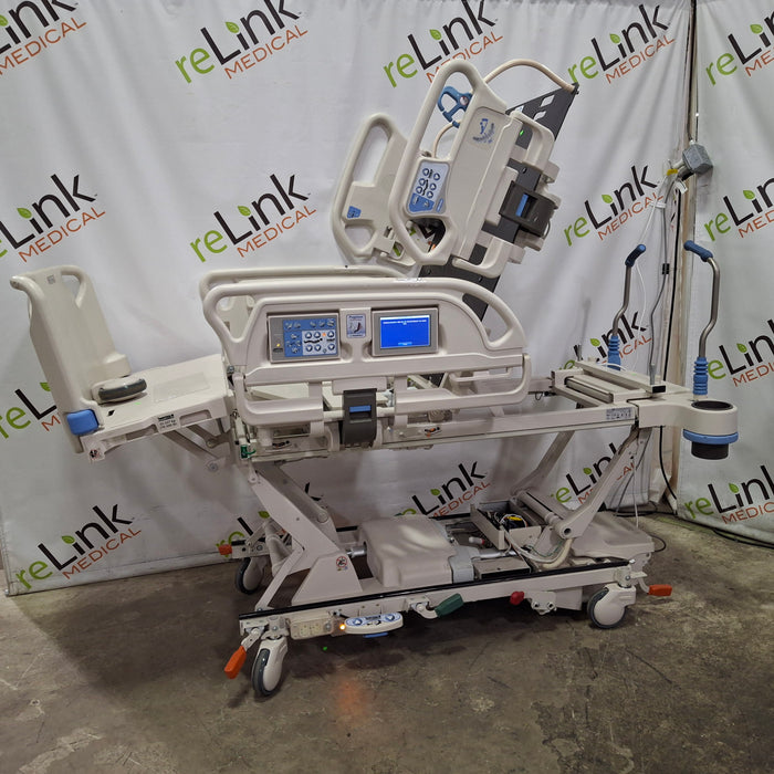 Hill-Rom Progressa P7500A ICU Hospital Bed