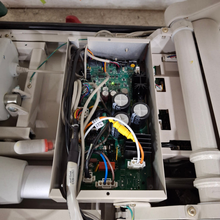 Hill-Rom Progressa P7500A ICU Hospital Bed