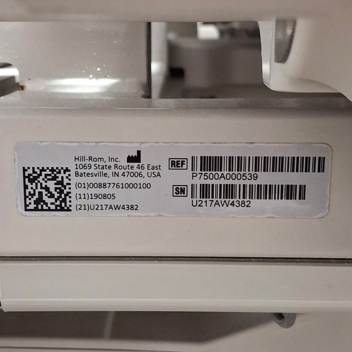 Hill-Rom Progressa P7500A ICU Hospital Bed