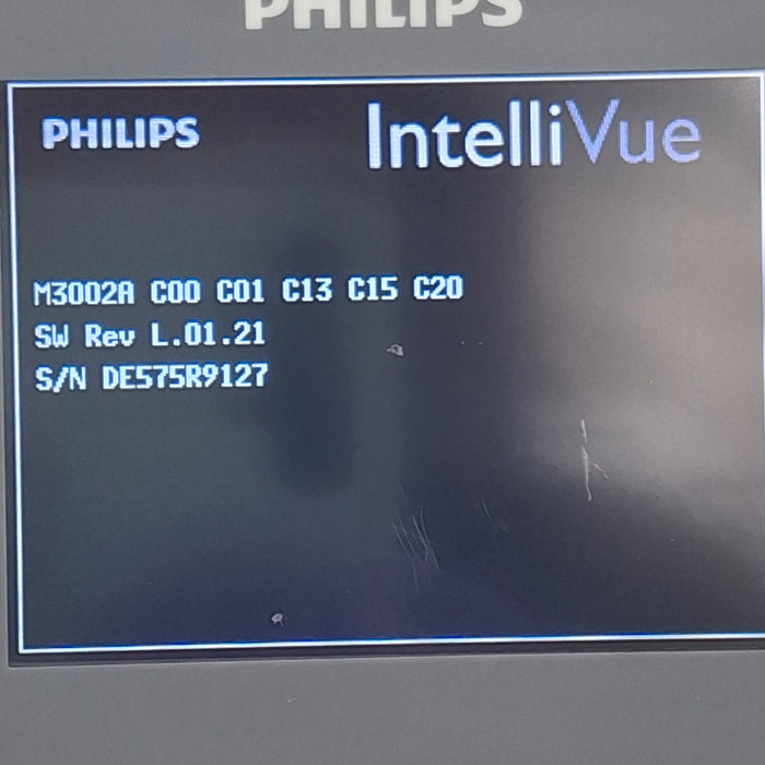 Philips IntelliVue X2 Module - Masimo Rainbow SpO2