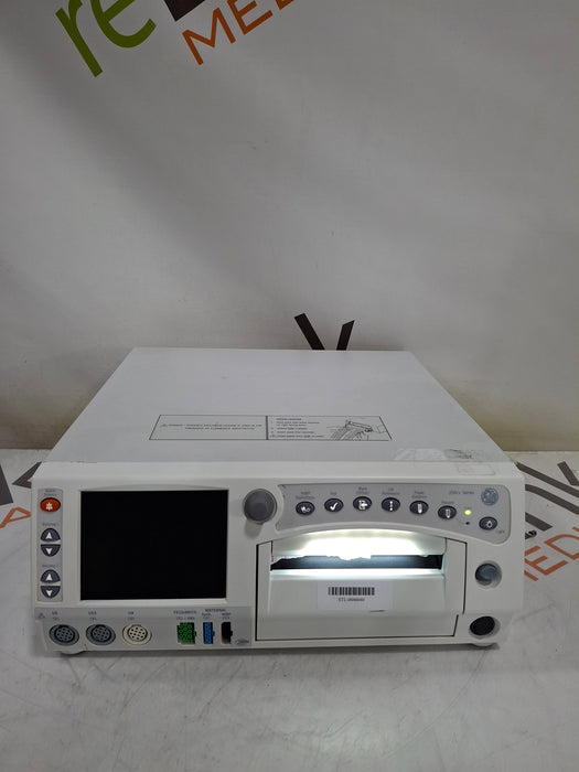 GE Healthcare Corometrics 250cx Series Model 259cx Fetal Monitor