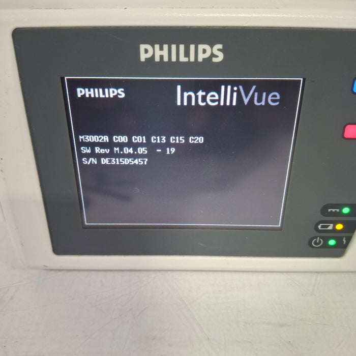 Philips IntelliVue X2 Monitor - Fast SpO2