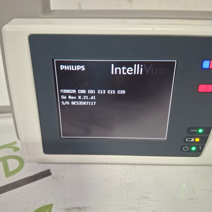 Philips IntelliVue X2 Monitor - Fast SpO2