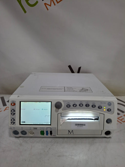 GE Healthcare GE Healthcare Corometrics 250cx Series Model 259cx Fetal Monitor Patient Monitors reLink Online