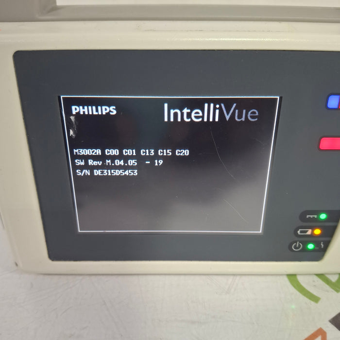 Philips IntelliVue X2 Monitor - Fast SpO2