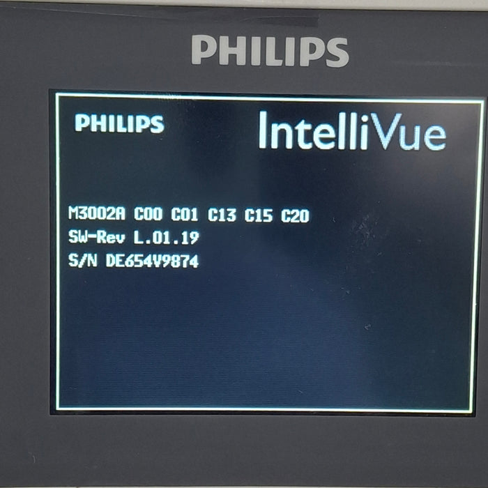 Philips IntelliVue X2 Monitor - Fast SpO2