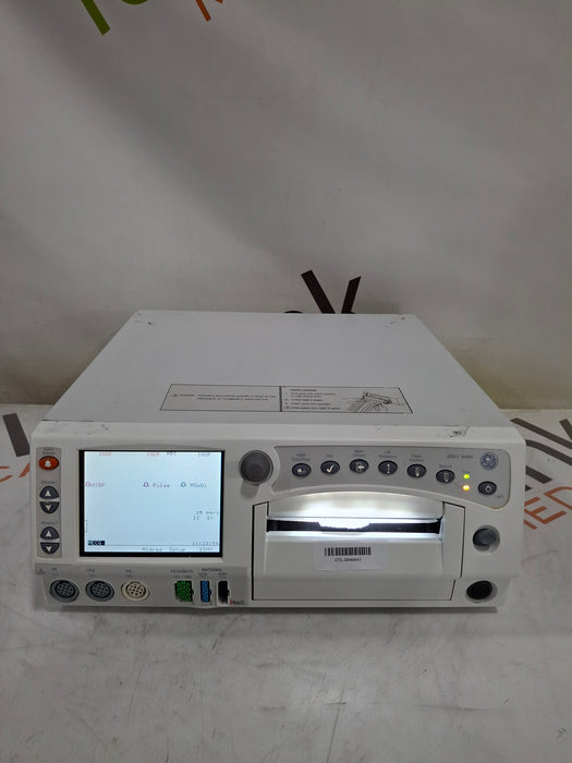 GE Healthcare Corometrics 250cx Series Model 259cx Fetal Monitor
