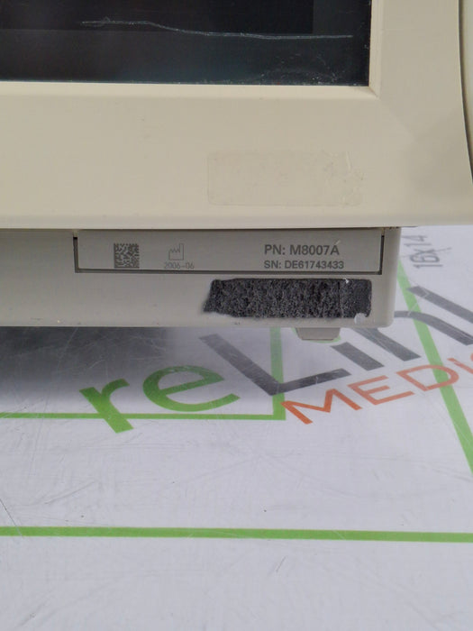 Philips IntelliVue MP70 Patient Monitor