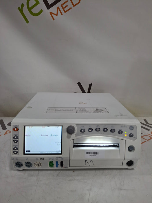 GE Healthcare Corometrics 250cx Series Model 259cx Fetal Monitor