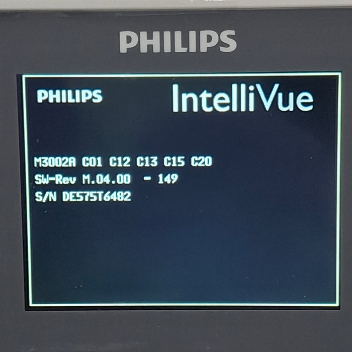 Philips IntelliVue X2 Monitor - Fast SpO2