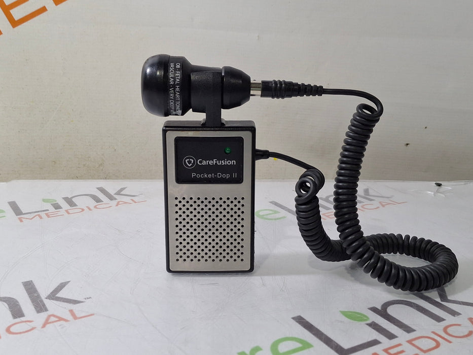 CareFusion Pocket-Dop II Handheld Doppler