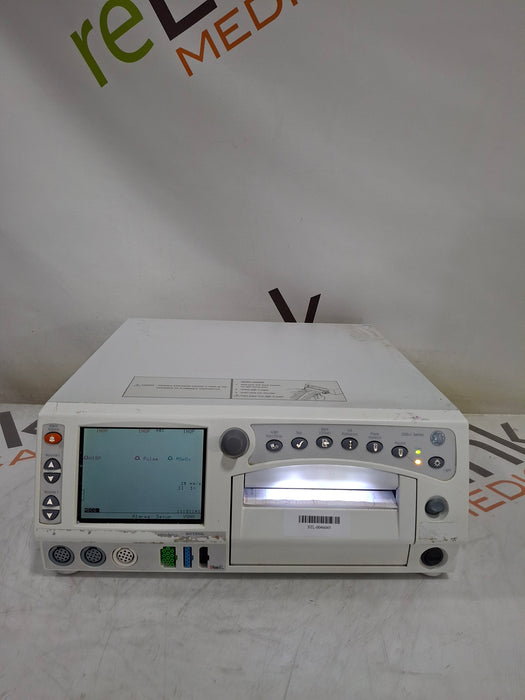 GE Healthcare Corometrics 250cx Series Model 259cx Fetal Monitor