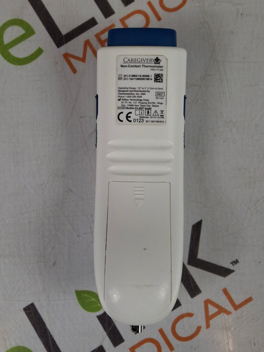 Thermomedics, Inc. CareGiver Pro-TF300 Non-Contact Thermometer