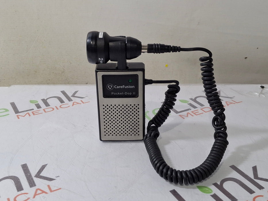 CareFusion Pocket-Dop II Handheld Doppler