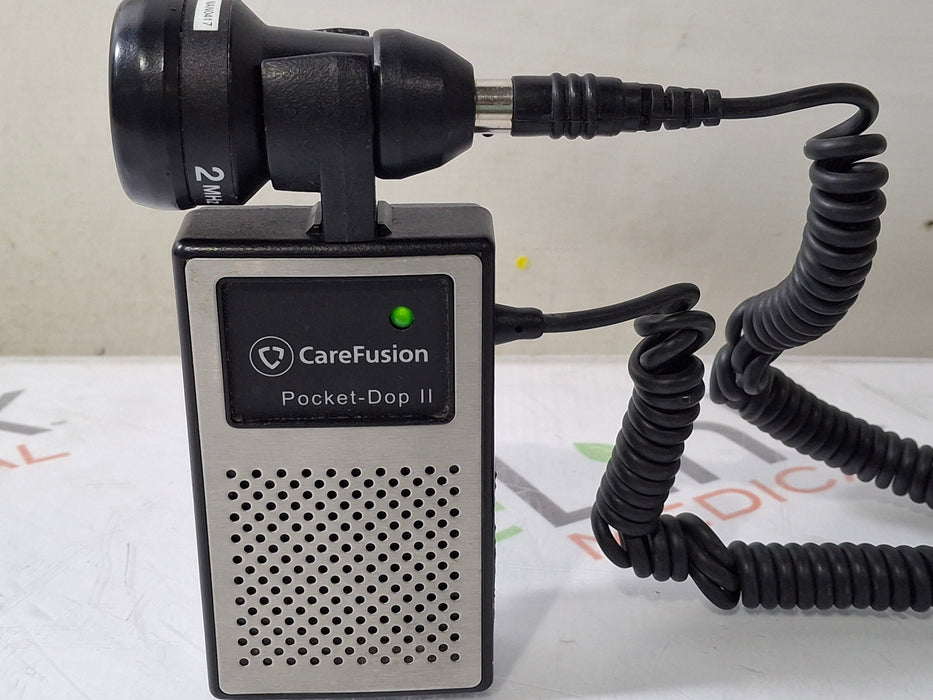 CareFusion Pocket-Dop II Handheld Doppler