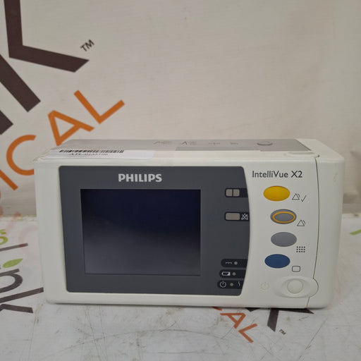 Philips Philips IntelliVue X2 Monitor - Fast SpO2 Patient Monitors reLink Online